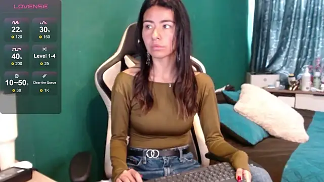 alice middlee online show from March 12, 3:58 pm