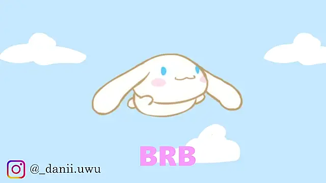 CuteDani  online show from January 17, 5:26 am