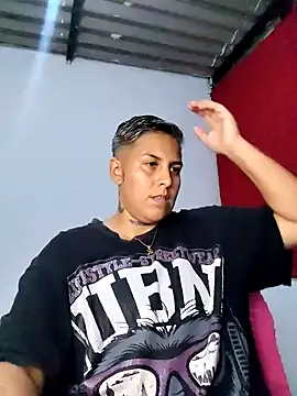 Yessi rousse online show from October 18, 1:30 am