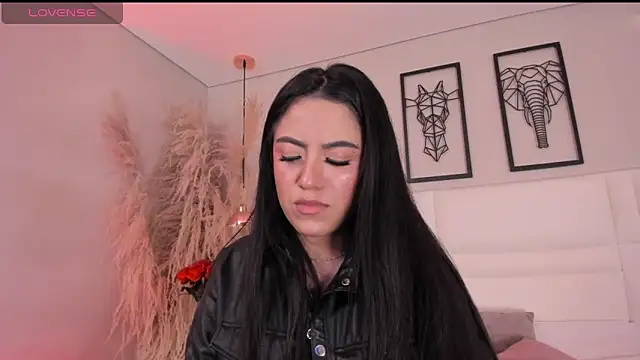 Rebeca jones online show from September 15, 12:24 pm