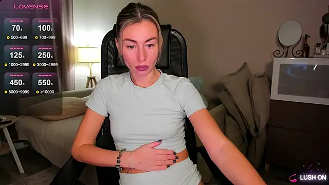 DannaEvan online show from January 15, 2:28 am