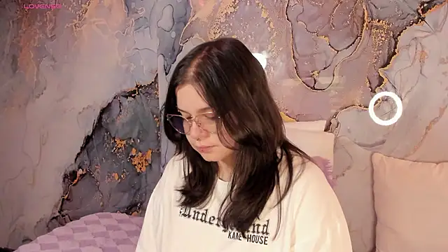 Mey moon online show from February 22, 4:24 am