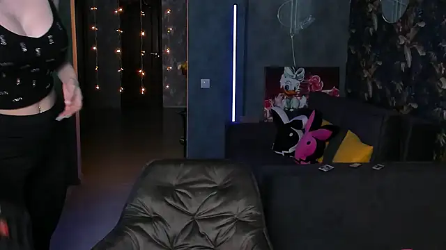 Blckmirrorr online show from December 5, 10:27 am