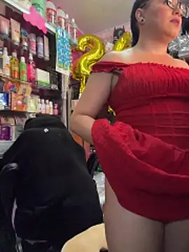 TamySweetness online show from March 13, 7:48 pm