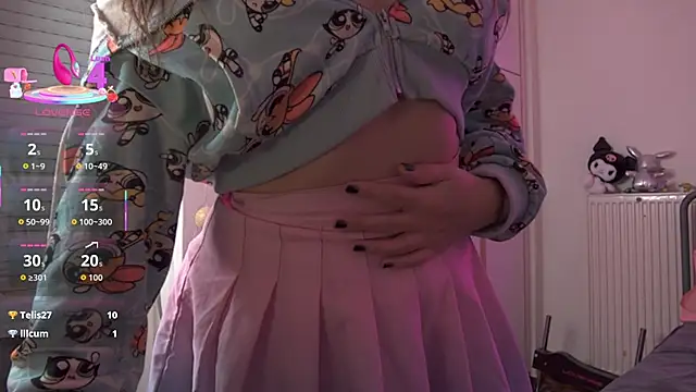 princiana online show from November 27, 8:45 pm