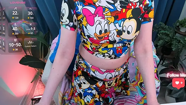 JannaVerdi  online show from April 8, 6:48 am