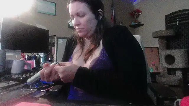 spunlikecottoncandy online show from January 7, 7:34 am