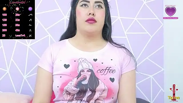 altheamoore online show from November 13, 11:37 pm