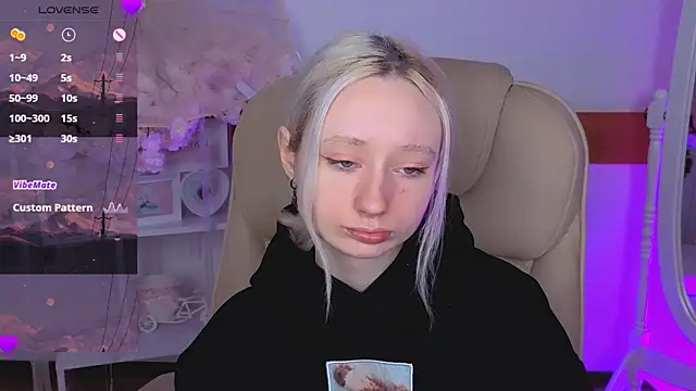 Katia Kim online show from February 9, 6:48 am