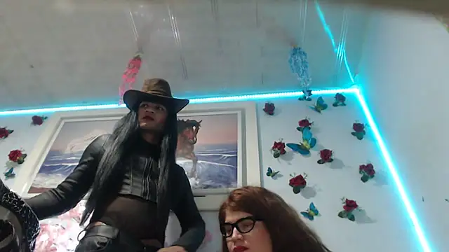 latintransbigcum online show from December 14, 8:36 pm