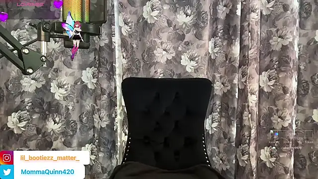 lil momma420 online show from November 16, 1:33 pm