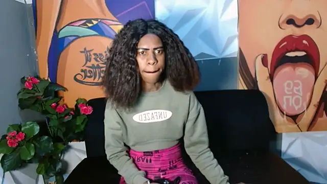 Snapshot of Ebonystormxxx chatting on October 4, 1:17 pm Ebonystormxxx online show from October 4, 1:17 pm