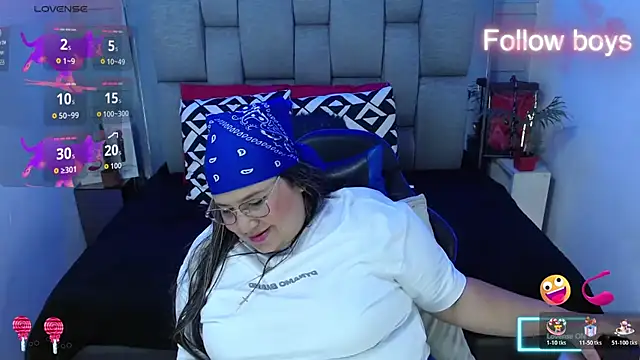 evelin zaens online show from November 15, 6:58 am