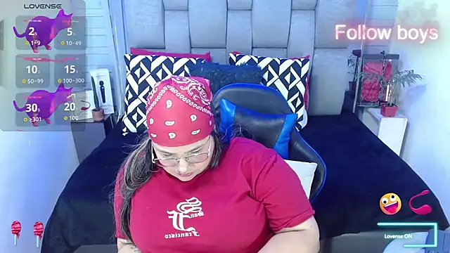 evelin zaens online show from November 18, 7:20 am