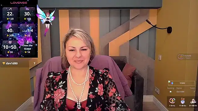 Candy Long online show from November 17, 6:36 am