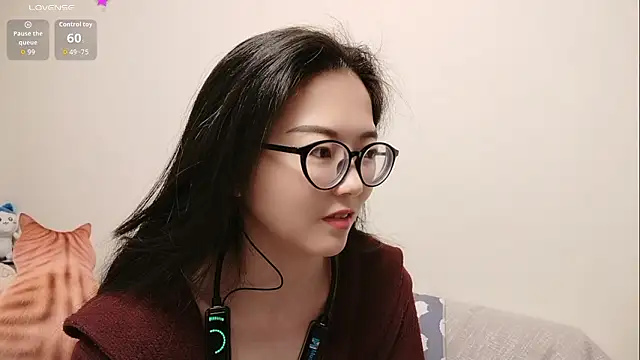 Lu Nana online show from January 15, 4:02 pm