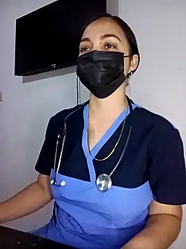 MEGAN X0XX online show from March 10, 11:20 pm