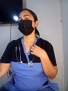 MEGAN X0XX online show from February 3, 10:23 pm