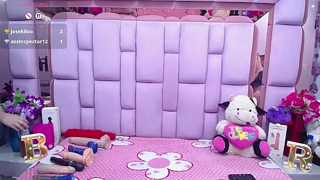 Belly Rosse online show from September 10, 3:01 pm