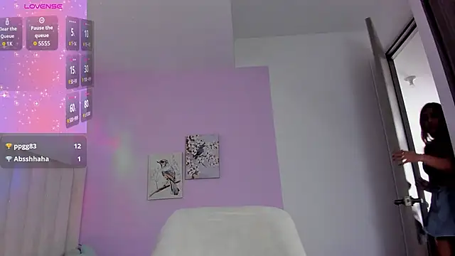 Mhia palmer online show from December 5, 2:07 pm