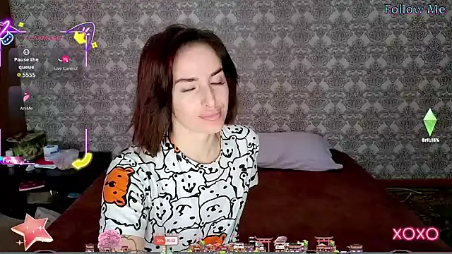 Snapshot of xx_adrihanna_xx chatting on September 24, 5:39 am xx adrihanna xx online show from September 24, 5:39 am