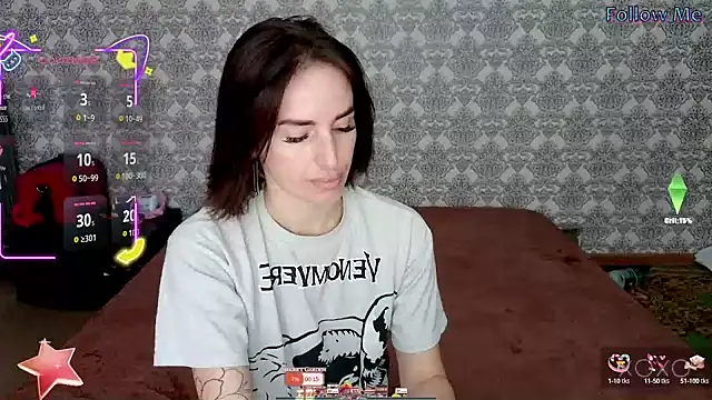 Snapshot of xx_adrihanna_xx chatting on September 15, 6:43 am xx adrihanna xx online show from September 15, 6:43 am