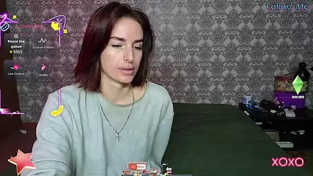 Snapshot of xx_adrihanna_xx chatting on October 13, 7:22 am xx adrihanna xx online show from October 13, 7:22 am