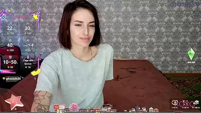 Snapshot of xx_adrihanna_xx chatting on September 10, 2:39 pm xx adrihanna xx online show from September 10, 2:39 pm