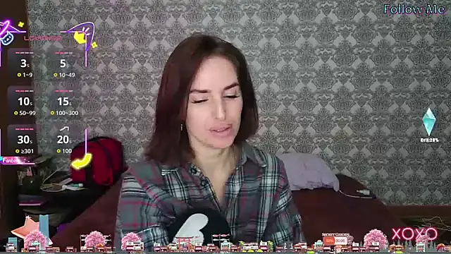 Snapshot of xx_adrihanna_xx chatting on October 3, 5:56 am xx adrihanna xx online show from October 3, 5:56 am