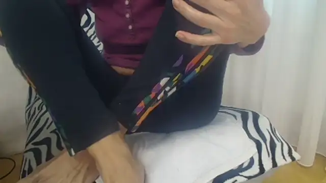 Web Lady online show from March 9, 7:22 am