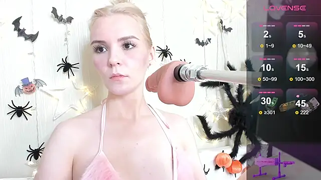 Kaya Devis online show from October 24, 5:47 am