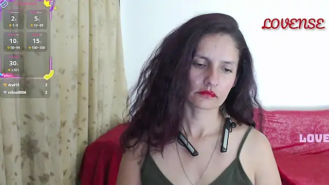 catalina duran1 online show from October 22, 6:18 am