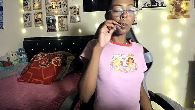 Cristal Jonasxh online show from November 14, 4:45 am