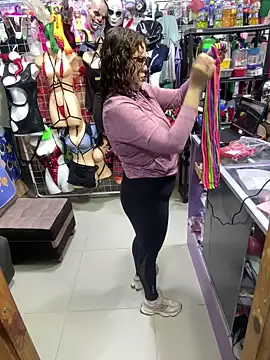 ROSALIASEXSHOP online show from October 25, 11:51 am