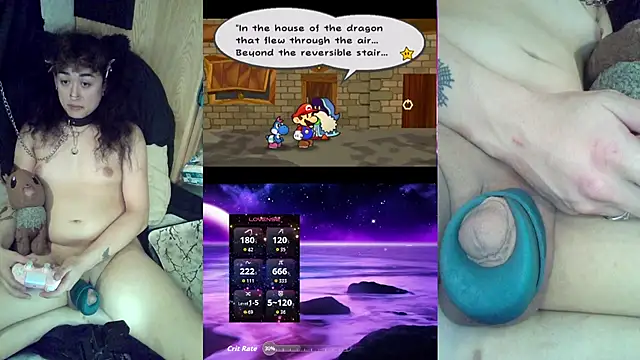 Solumi online show from December 4, 9:26 pm