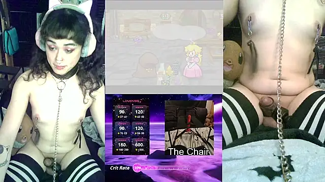 Solumi online show from December 22, 8:34 pm