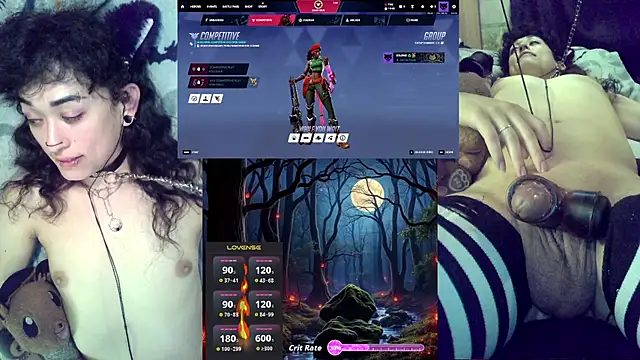 Solumi online show from April 18, 7:44 am