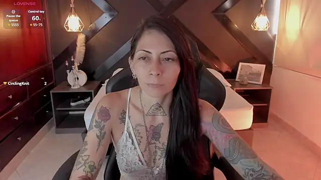 dark gotica online show from October 28, 7:19 pm