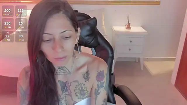 dark gotica online show from March 23, 12:33 pm