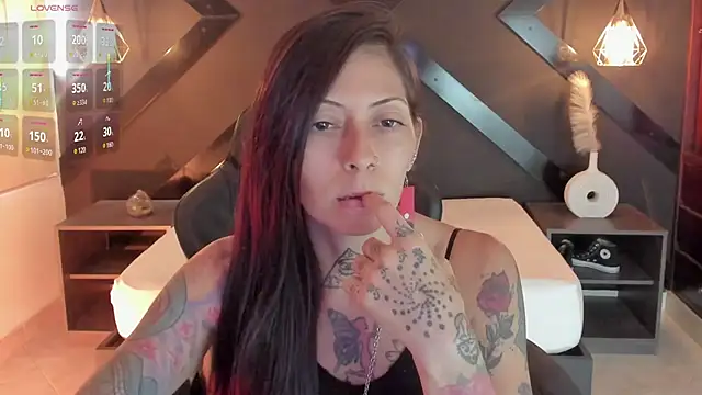 dark gotica online show from April 9, 7:08 pm