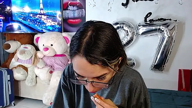 Niky 777 online show from November 25, 2:58 am