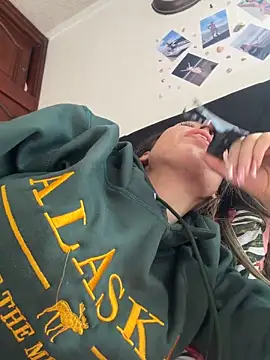 Niky 777 online show from March 21, 8:03 pm