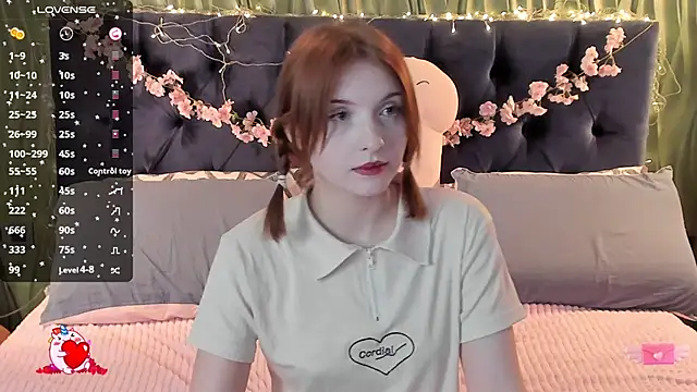 AliceLanley online show from November 22, 11:24 am