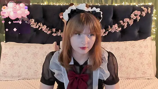 AliceLanley online show from July 20, 2:19 pm