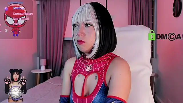 CoralineRicce  online show from November 29, 11:20 pm