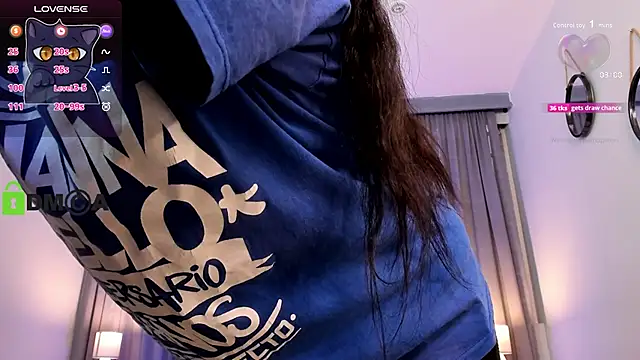 CoralineRicce  online show from September 17, 9:35 pm