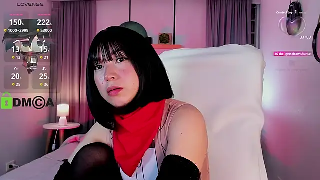 CoralineRicce  online show from October 11, 11:18 pm