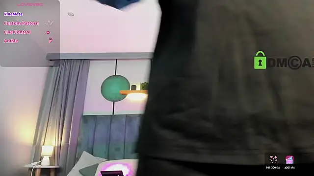 CoralineRicce  online show from November 25, 10:10 pm