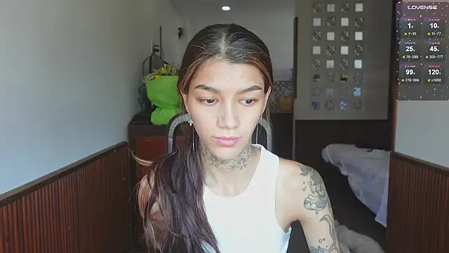 vinkitinkii online show from February 21, 6:36 am