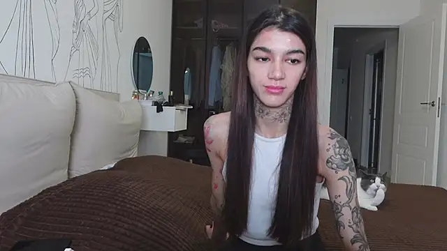 vinkitinkii online show from November 6, 7:14 am